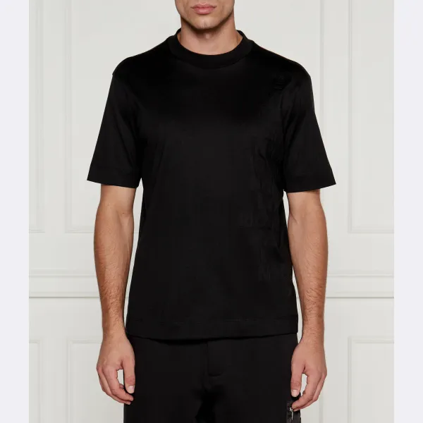 Футболка свободного кроя Emporio Armani, черный
Футболка свободного кроя Emporio Armani, черный