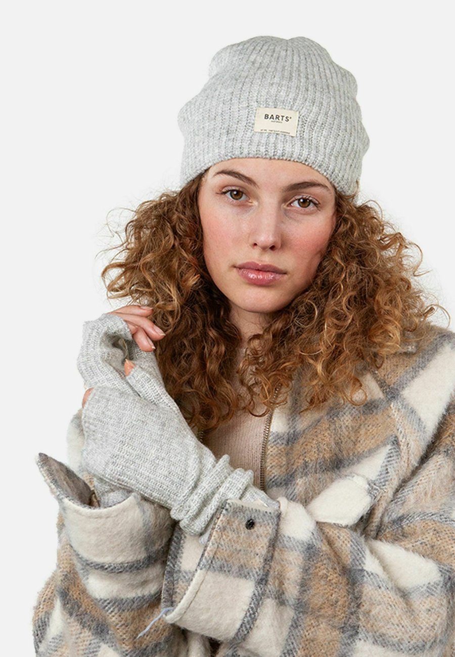 Перчатки Barts DARTY, Heather Grey/Grey
Перчатки Barts DARTY, Heather Grey/Grey