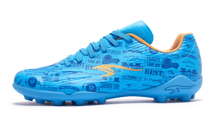 SUNAIS Антискользящие износостойкие футбольные бутсы унисекс красные, цвет Red
SUNAIS Антискользящие износостойкие футбольные бутсы унисекс красные, цвет Red