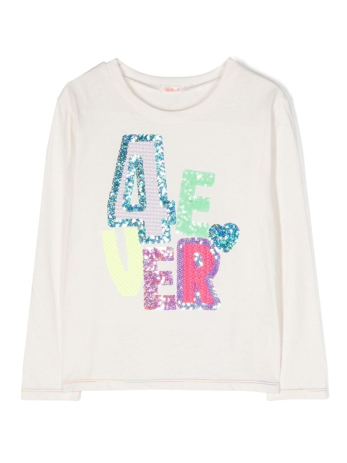 Billieblush толстовка с пайетками, нейтральный цвет
Billieblush толстовка с пайетками, нейтральный цвет