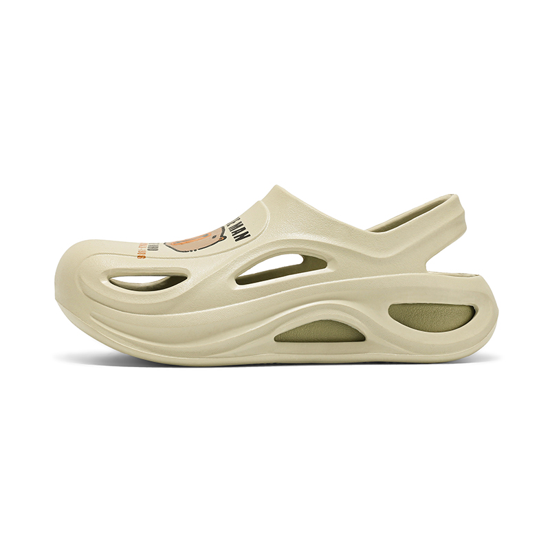 Детские тапочки с низким верхом, противоскользящие, с амортизацией, устойчивые к истиранию, дышащие, с защитой от ударов Wooden houses, зеленый 
Детские тапочки с низким верхом, противоскользящие, с амортизацией, устойчивые к истиранию, дышащие, с защитой от ударов Wooden houses, зеленый