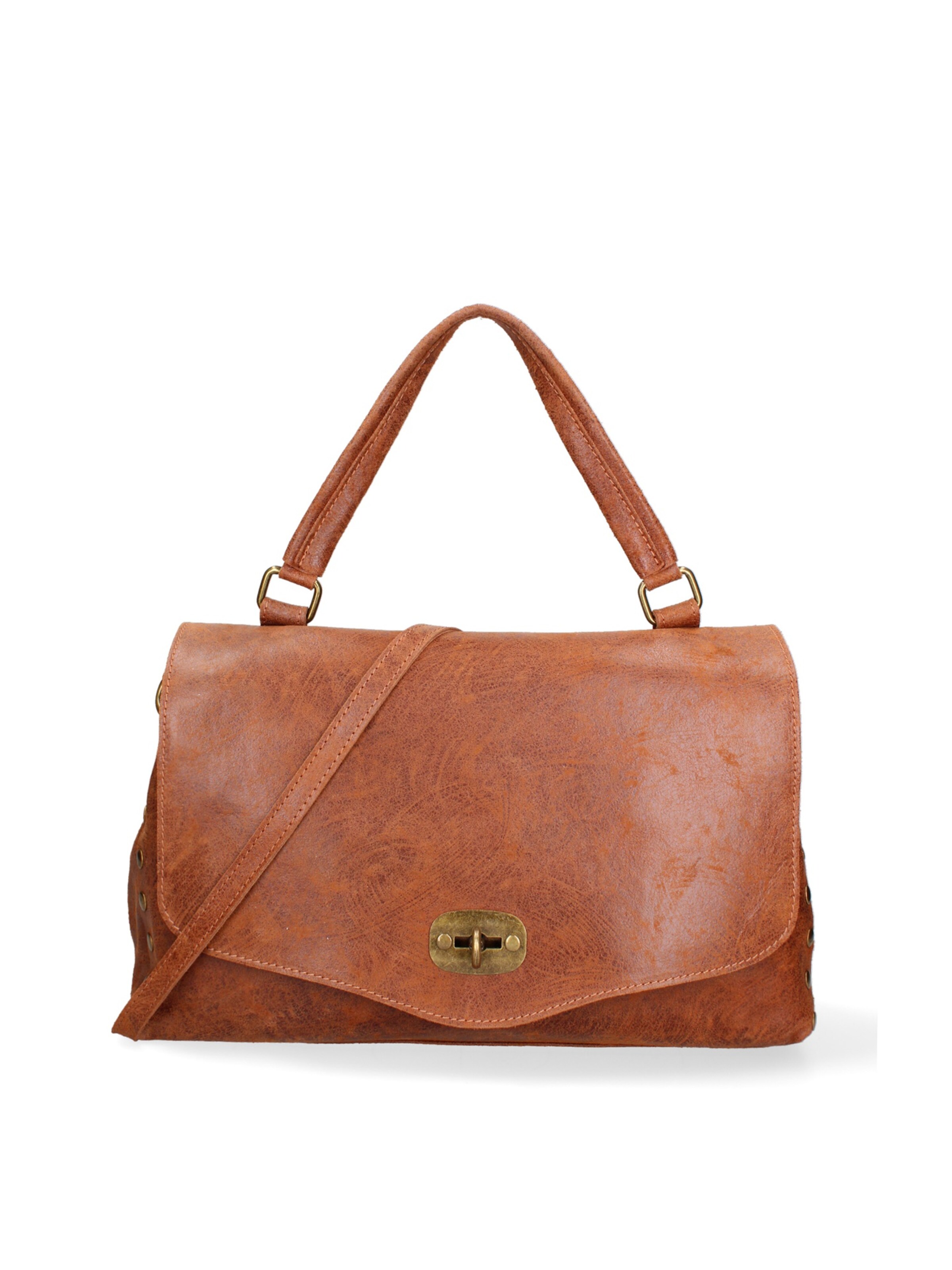 Gave Lux Сумка в цвете Cognac
Gave Lux Сумка в цвете Cognac