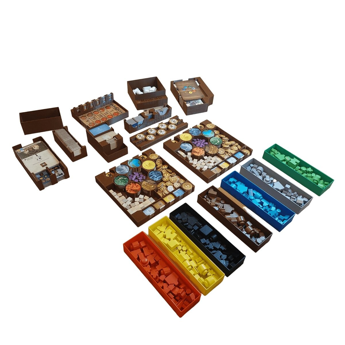 Вставка в эпоху инноваций PlanszówkaPlus
Вставка в эпоху инноваций PlanszówkaPlus