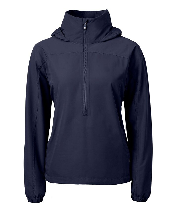 Женский анорак эко-вязки Cutter Buck Charter из переработанных материалов Cutter & Buck, цвет Navy blue
Женский анорак эко-вязки Cutter Buck Charter из переработанных материалов Cutter & Buck, цвет Navy blue