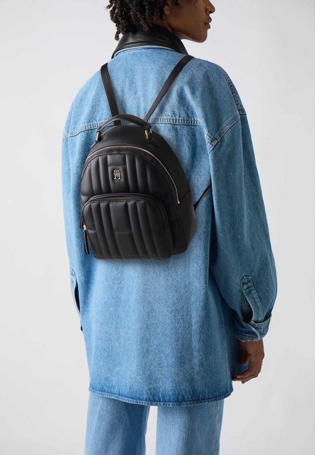 Рюкзак FEMININE BACKPACK Tommy Hilfiger, черный
Рюкзак FEMININE BACKPACK Tommy Hilfiger, черный