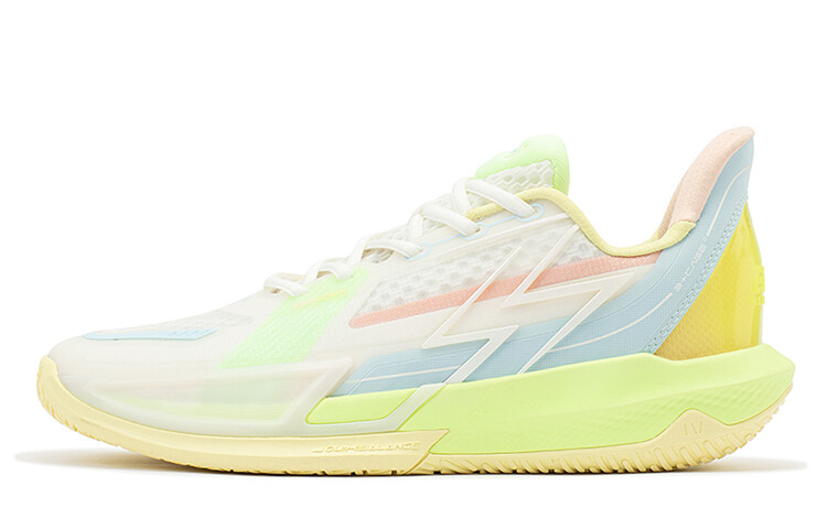 Баскетбольные кроссовки Big3 4.0 QUICK мужские с низким верхом Feather White/smoothie Yellow 361°
Баскетбольные кроссовки Big3 4.0 QUICK мужские с низким верхом Feather White/smoothie Yellow 361°