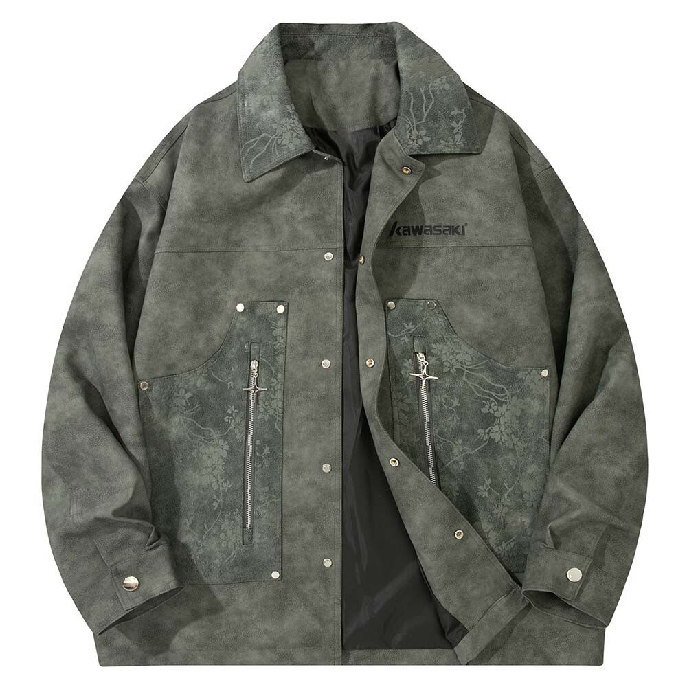 Куртка Kawasaki Unisex, серый
Куртка Kawasaki Unisex, серый