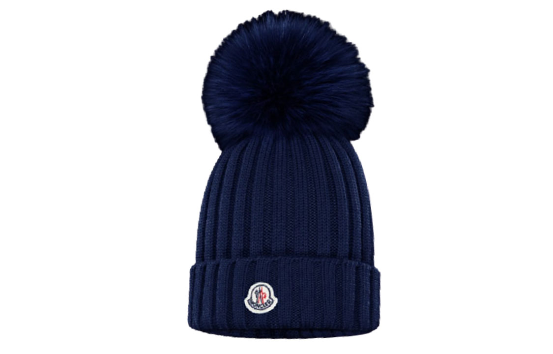 Moncler Шапка Women's Blue
Moncler Шапка Women's Blue