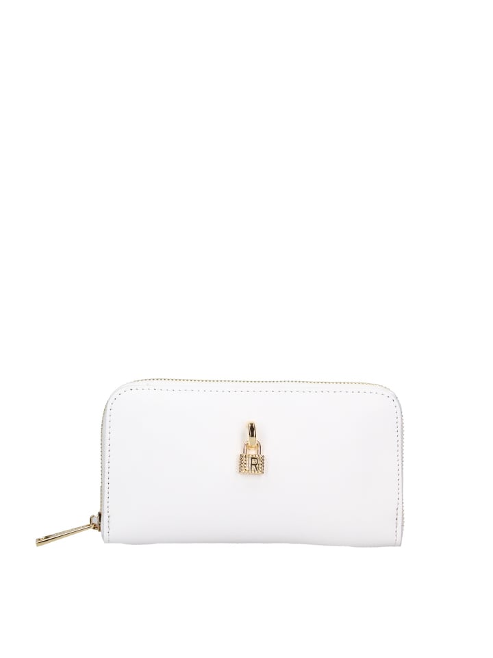 John Richmond Кошелек в бело-золотом цвете
John Richmond Кошелек в бело-золотом цвете
