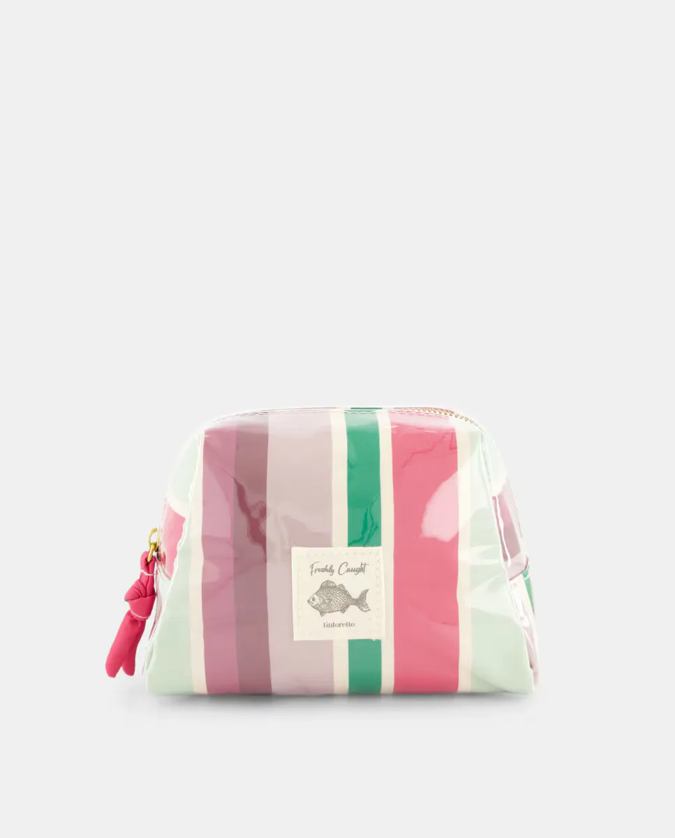 Маленькая косметичка-сумка Tintoretto, мультиколор
Маленькая косметичка-сумка Tintoretto, мультиколор