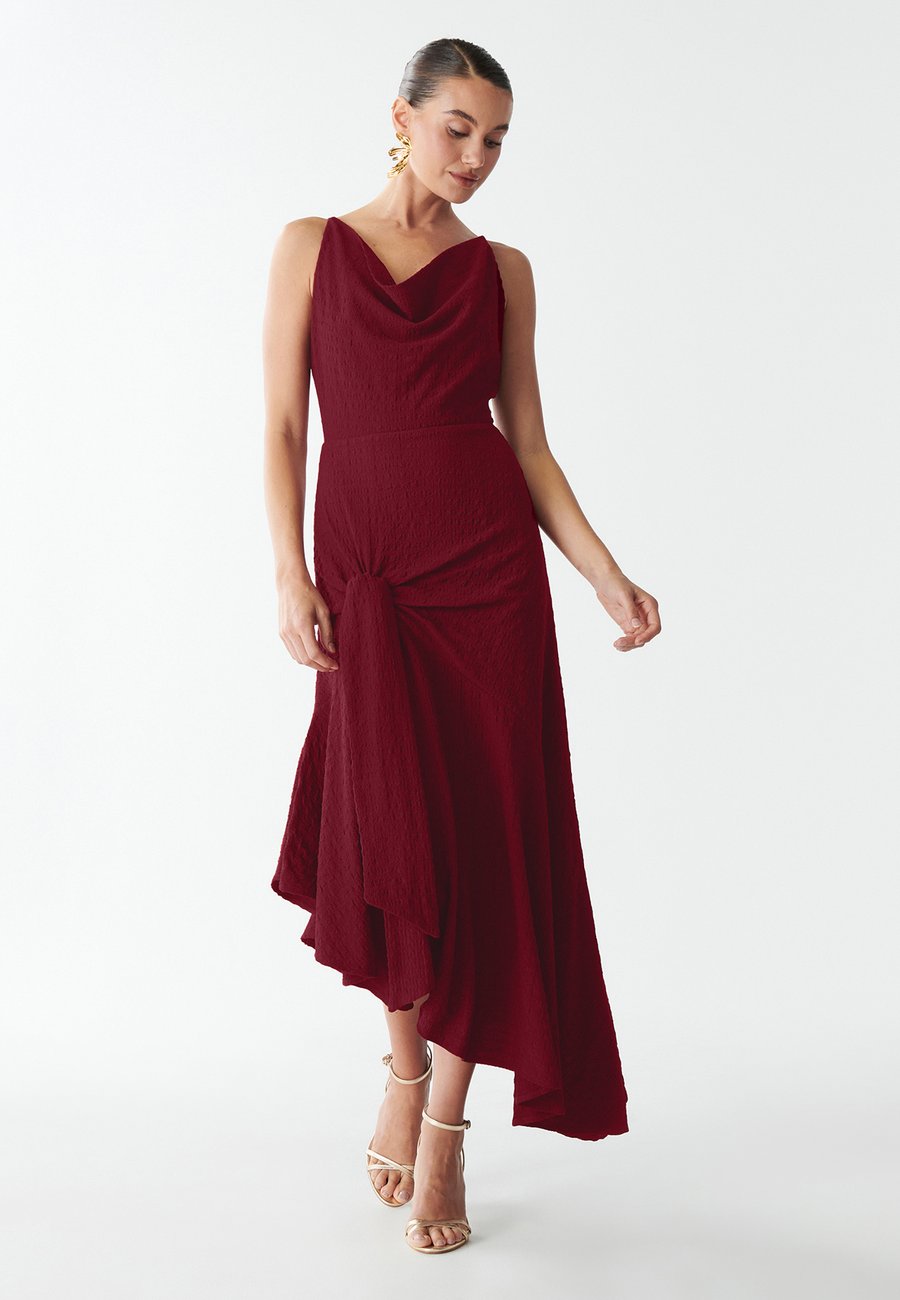 Платье BWLDR LEO MIDI, Burgundy/Red
Платье BWLDR LEO MIDI, Burgundy/Red