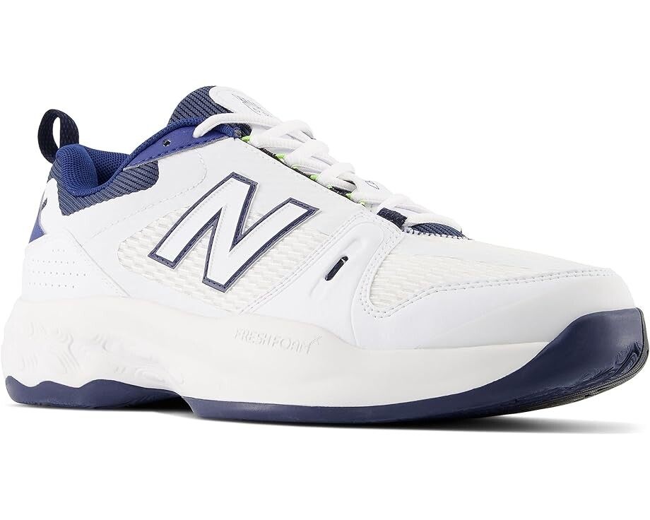 Кроссовки New Balance Fresh Foam X 1007, цвет White/Navy, Белый, Кроссовки New Balance Fresh Foam X 1007, цвет White/Navy
Кроссовки New Balance Fresh Foam X 1007, цвет White/Navy, Белый, Кроссовки New Balance Fresh Foam X 1007, цвет White/Navy