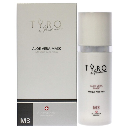 Маска для лица с алоэ вера, 50 мл Tyro
Маска для лица с алоэ вера, 50 мл Tyro