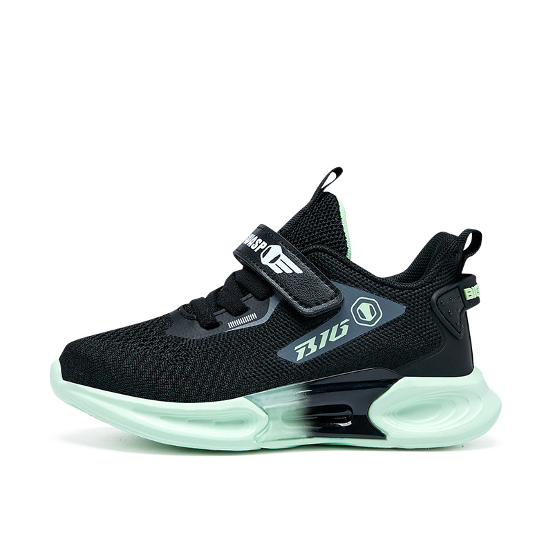 Кроссовки Hunting Shadow Pro с противоскользящей амортизацией, легкие, для детей, для повседневной носки BIG WASP, черный/зеленый
Кроссовки Hunting Shadow Pro с противоскользящей амортизацией, легкие, для детей, для повседневной носки BIG WASP, черный/зеленый