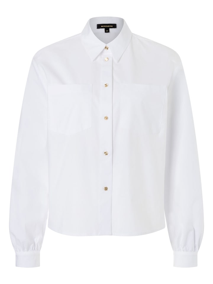 Блузка More & More, белый
Блузка More & More, белый