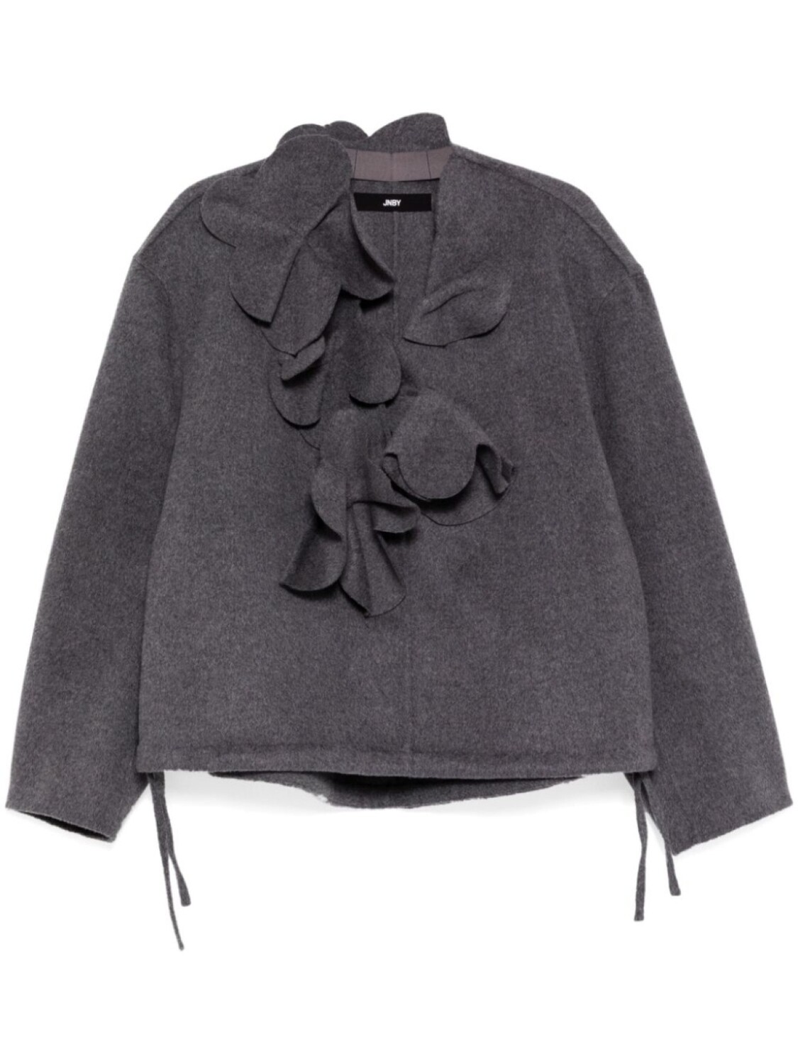 Куртка с 3D узором JNBY, серый
Куртка с 3D узором JNBY, серый