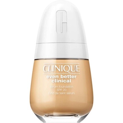 Клиническая сыворотка Even Better Foundation Spf20 Nwn114 Golden, 30 мл, Clinique
Клиническая сыворотка Even Better Foundation Spf20 Nwn114 Golden, 30 мл, Clinique