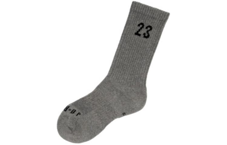 Носки до колена унисекс Jordan, цвет 3 double (white + gray + black)
Носки до колена унисекс Jordan, цвет 3 double (white + gray + black)