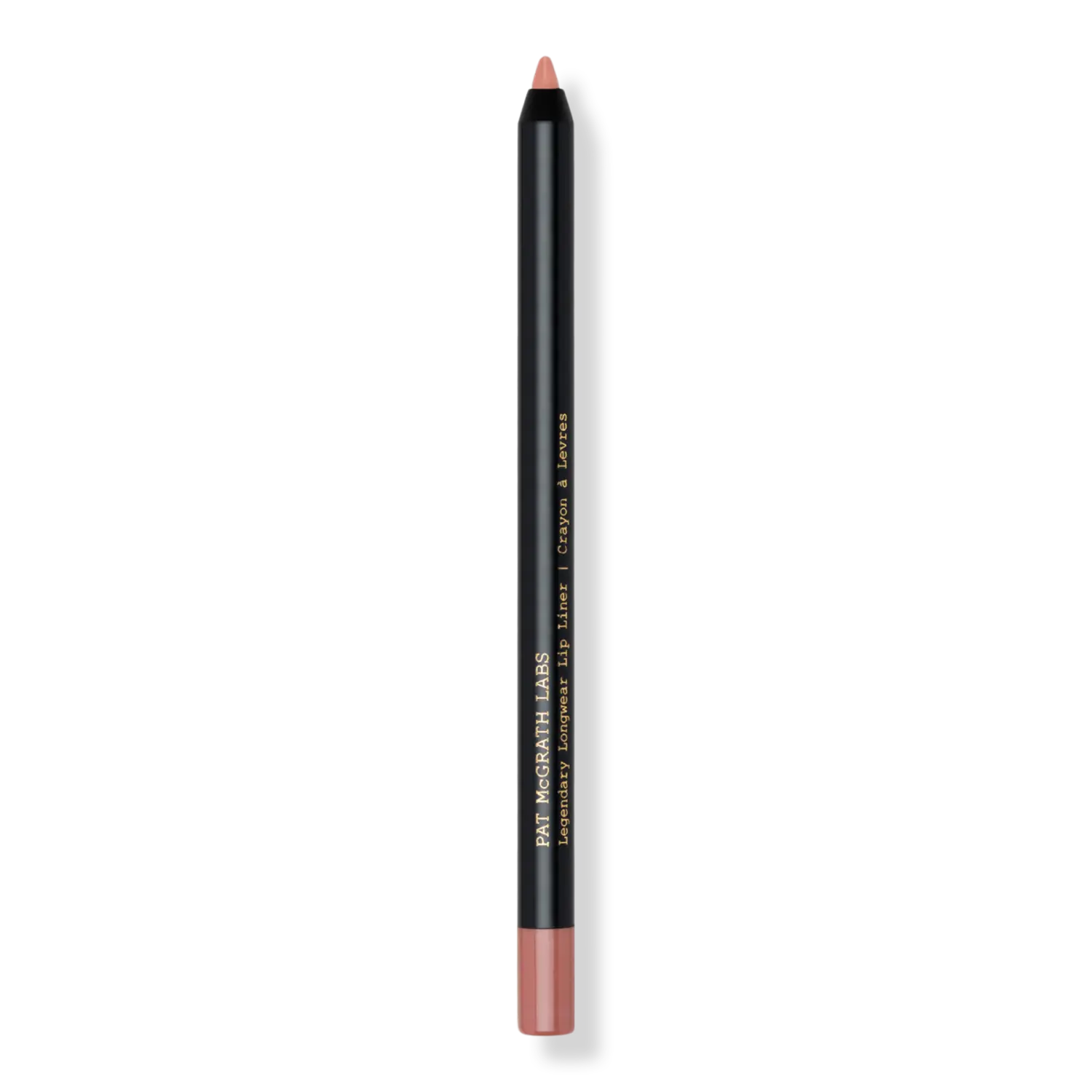 Легендарный стойкий карандаш для губ PAT McGRATH LABS, Buff (warm nude)
Легендарный стойкий карандаш для губ PAT McGRATH LABS, Buff (warm nude)