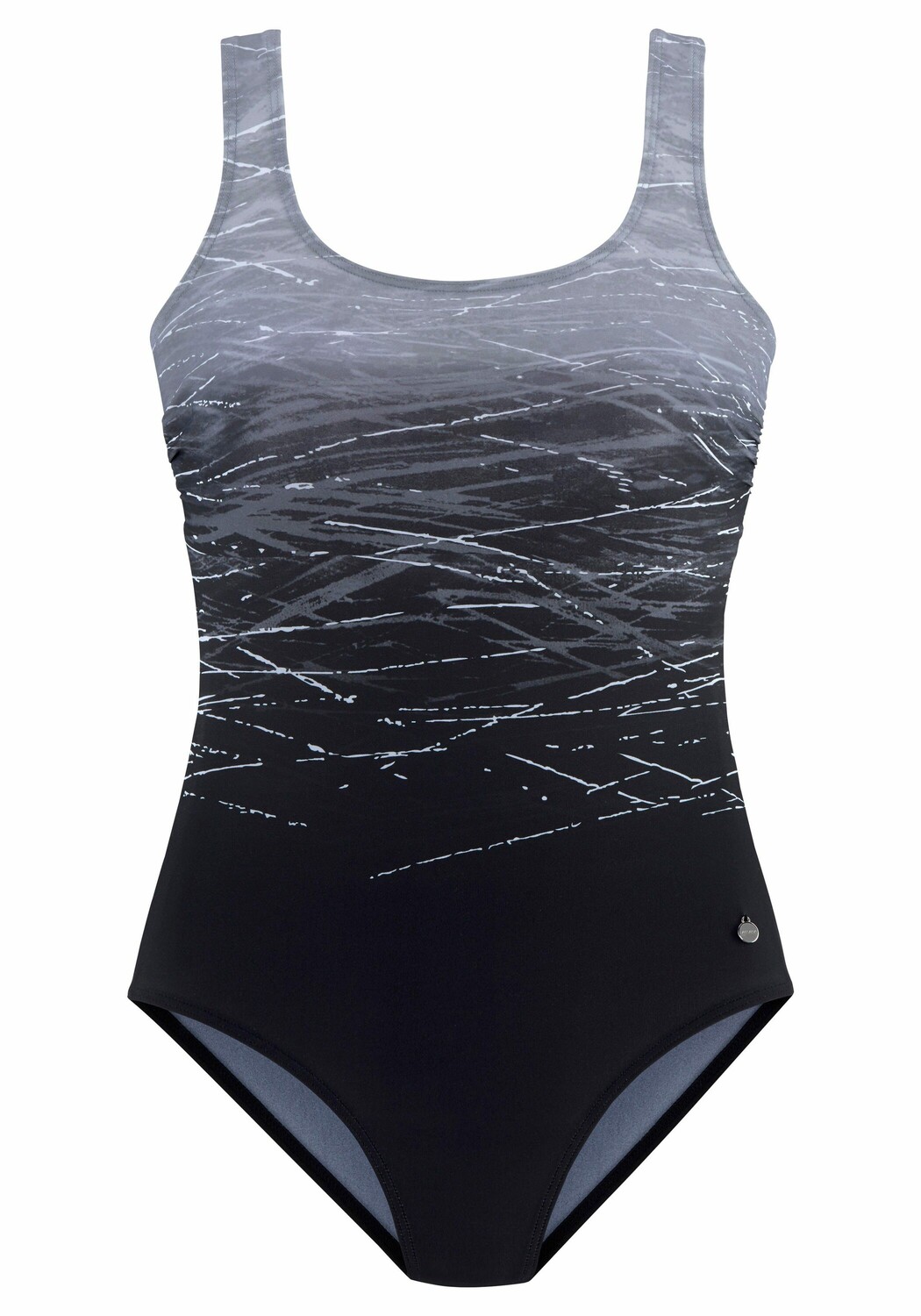 Купальник LASCANA, черный
Купальник LASCANA, черный