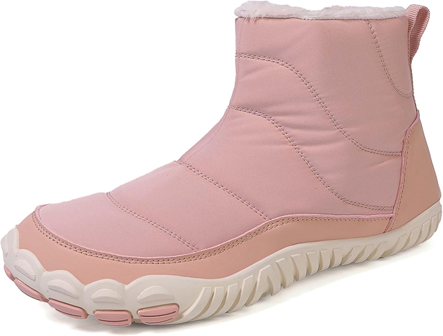 Мужские и женские зимние снежные ботинки водонепроницаемые, босоножки с меховой подкладкой, теплые ботинки до щиколотки, противоскользящие, для пеших прогулок на природе, женские зимние водонепроницаемые ботинки Generic, розовый
Мужские и женские зимние снежные ботинки водонепроницаемые, босоножки с меховой подкладкой, теплые ботинки до щиколотки, противоскользящие, для пеших прогулок на природе, женские зимние водонепроницаемые ботинки Generic, розовый