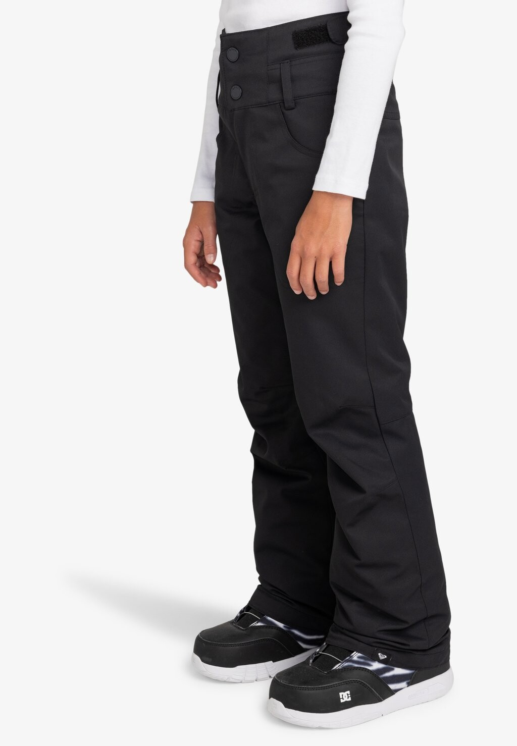 Сноубордические штаны DIVERSION Roxy, антрацит
Сноубордические штаны DIVERSION Roxy, антрацит