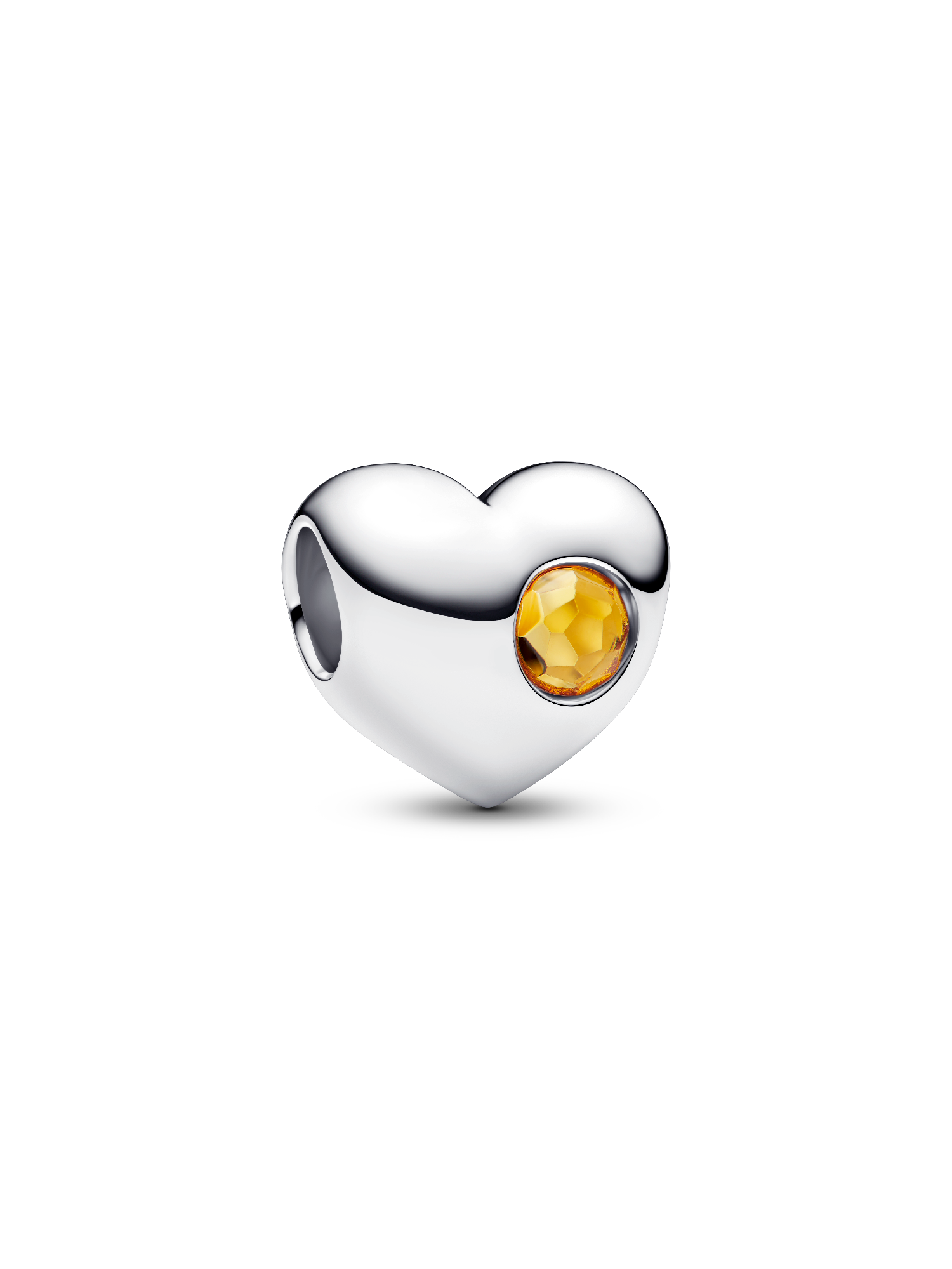 Подвеска в виде сердца из медового камня с гравировкой Pandora, серебро 925 пробы
Подвеска в виде сердца из медового камня с гравировкой Pandora, серебро 925 пробы