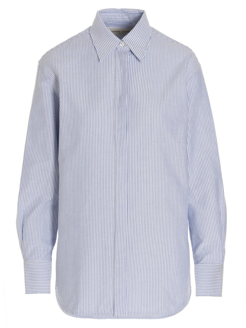 Рубашка Batilda Golden Goose, синий
Рубашка Batilda Golden Goose, синий