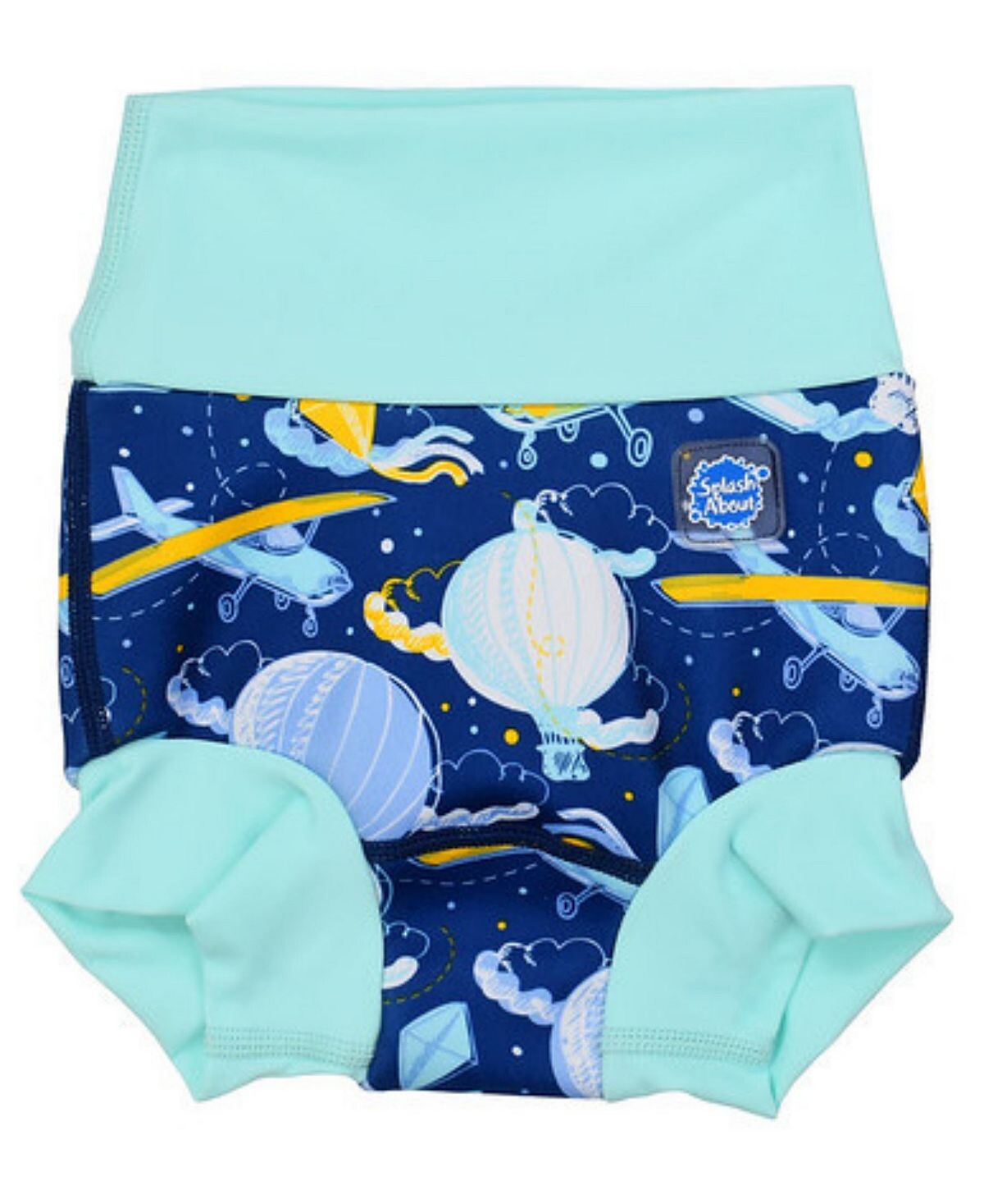 Купальник Happy Nappy Duo для мальчиков и девочек для малышей Splash About
Купальник Happy Nappy Duo для мальчиков и девочек для малышей Splash About