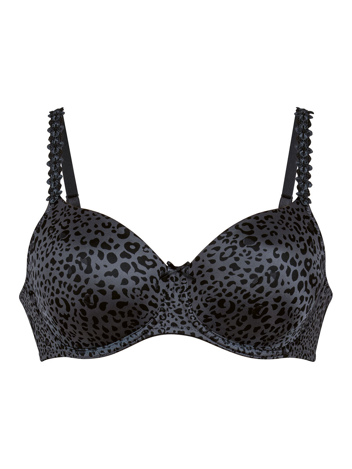 Бюстгальтер с косточками Anita Bügel BH, антрацит
Бюстгальтер с косточками Anita Bügel BH, антрацит