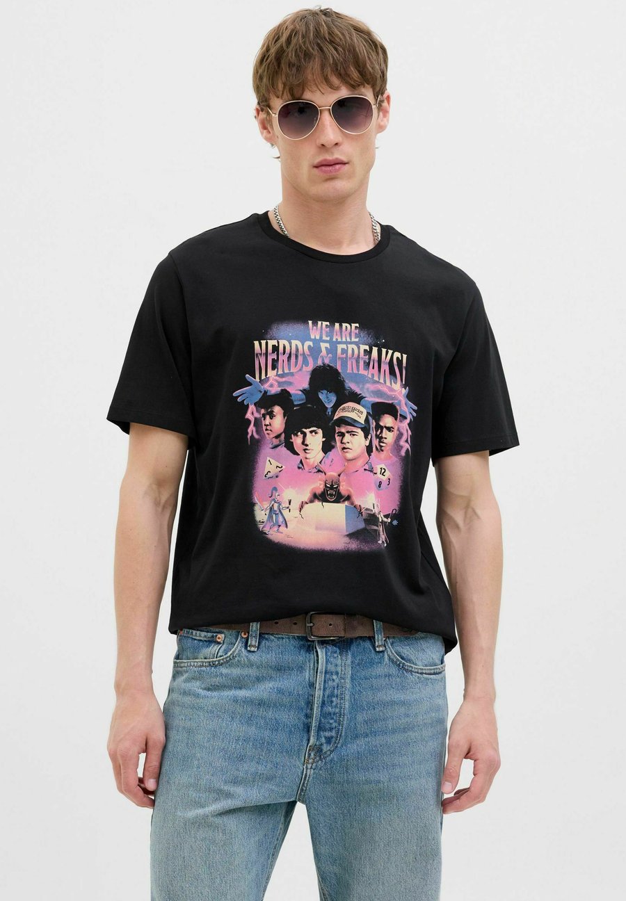 Футболка Jack & Jones GEDRUCKT RUNDHALSAUSSCHNITT , Black /Mottled Black, Черный, Футболка Jack & Jones GEDRUCKT RUNDHALSAUSSCHNITT , Black /Mottled Black
Футболка Jack & Jones GEDRUCKT RUNDHALSAUSSCHNITT , Black /Mottled Black, Черный, Футболка Jack & Jones GEDRUCKT RUNDHALSAUSSCHNITT , Black /Mottled Black