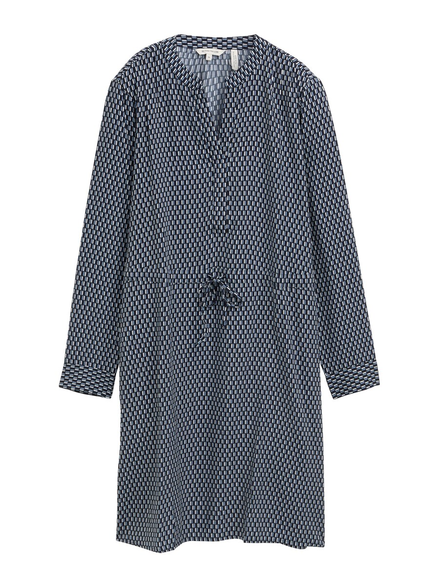 Мини платье TOM TAILOR, Blue/Light blue
Мини платье TOM TAILOR, Blue/Light blue