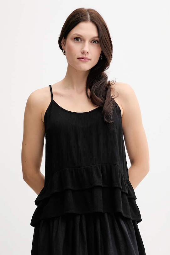 Блузка United Colors Of Benetton, черный
Блузка United Colors Of Benetton, черный