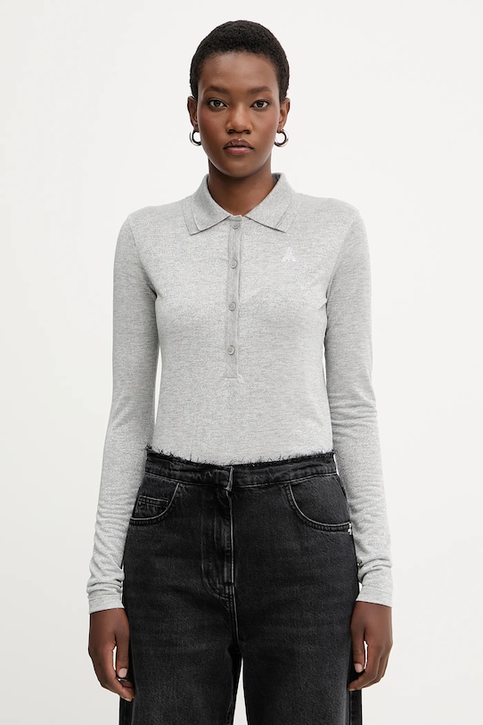 Толстовка Patrizia Pepe, серый
Толстовка Patrizia Pepe, серый