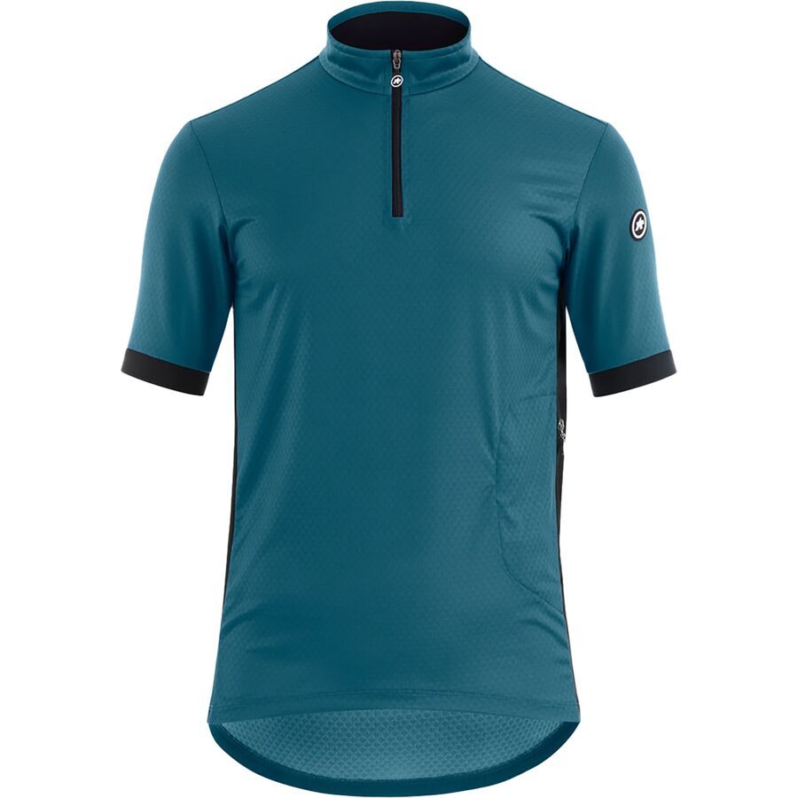 Футболка Assos MILLE GTC C2 Assos, Pruxian Blue
Футболка Assos MILLE GTC C2 Assos, Pruxian Blue