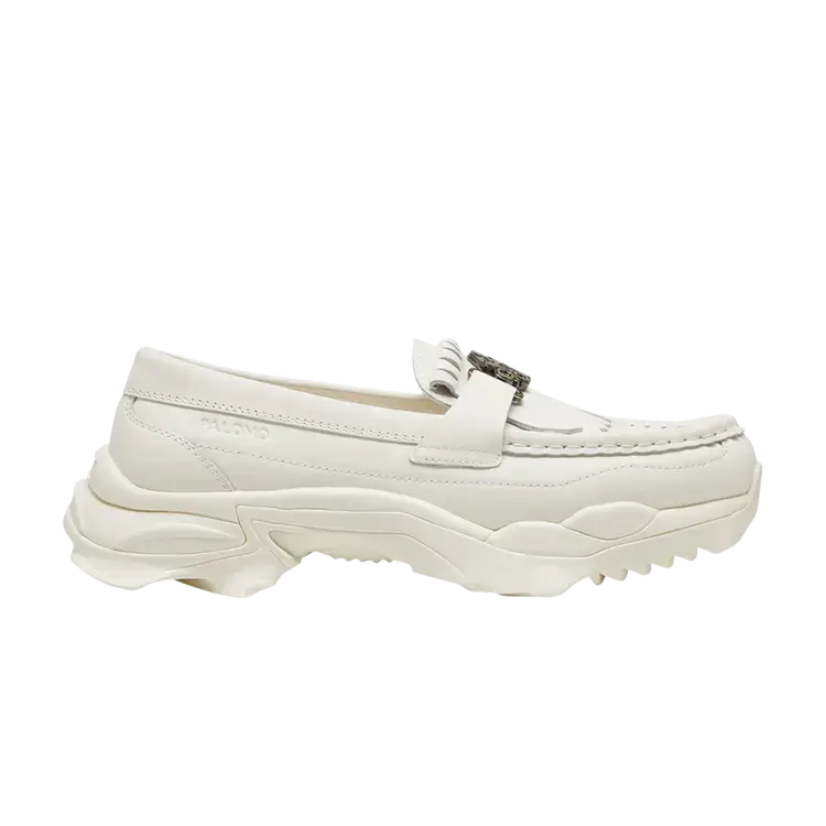 Лоферы Puma PALOMO x Nitefox Loafers, кремовый
Лоферы Puma PALOMO x Nitefox Loafers, кремовый