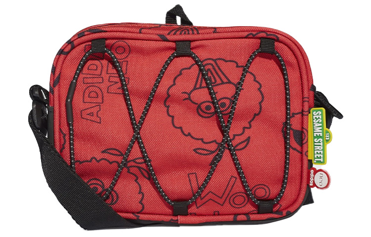 Adidas Neo Полиэстеровый портативный кроссбоди через плечо унисекс красный
Adidas Neo Полиэстеровый портативный кроссбоди через плечо унисекс красный