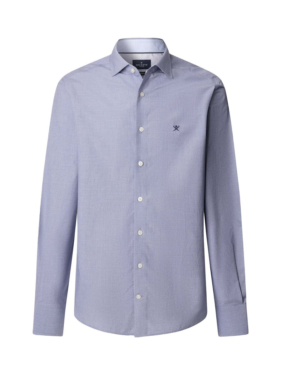 Рубашка делового покроя Regular Fit Hackett London Puppytooth, Night Blue
Рубашка делового покроя Regular Fit Hackett London Puppytooth, Night Blue