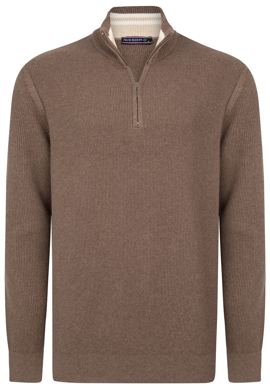 Свитер Felix Hardy, коричневый
Свитер Felix Hardy, коричневый