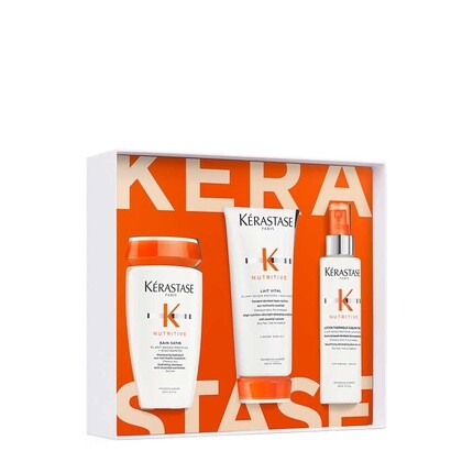 Kerastase Nutritive Fondant Holidays Set Рождественский бокс-сет 2023 Kérastase
Kerastase Nutritive Fondant Holidays Set Рождественский бокс-сет 2023 Kérastase