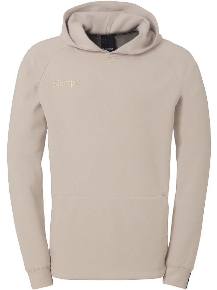 Толстовка Stmnt Hoodie бежевого цвета Kempa
Толстовка Stmnt Hoodie бежевого цвета Kempa