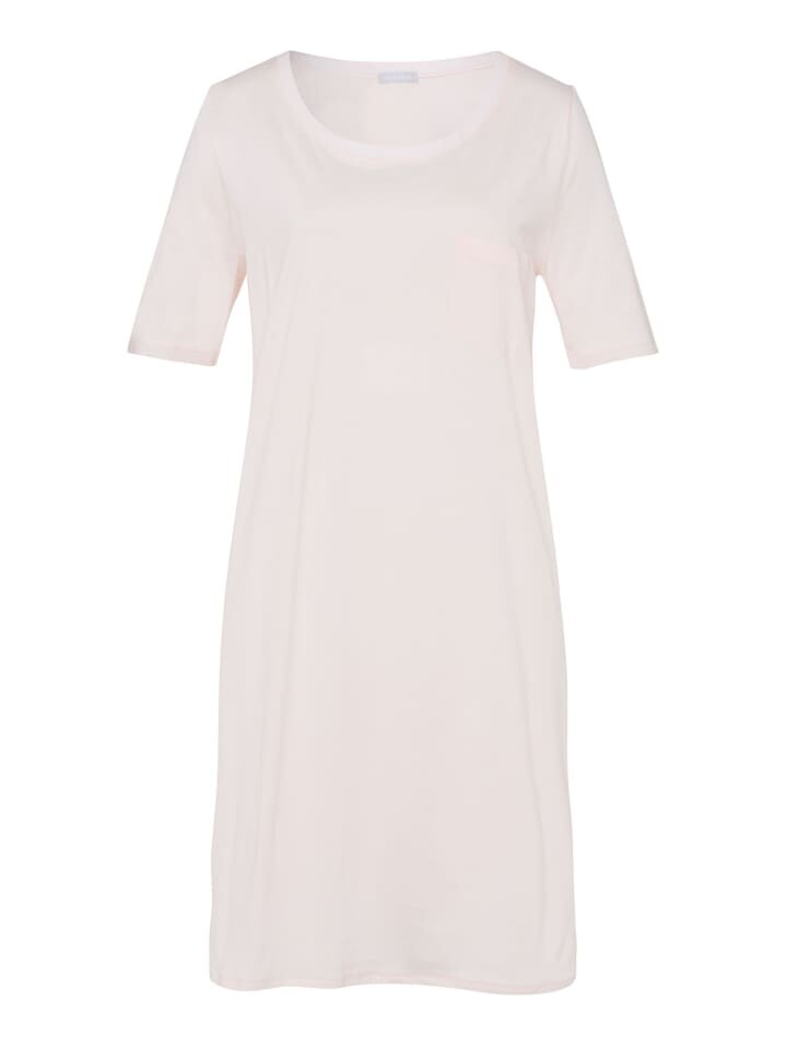 Ночное белье Hanro, цвет crystal pink
Ночное белье Hanro, цвет crystal pink