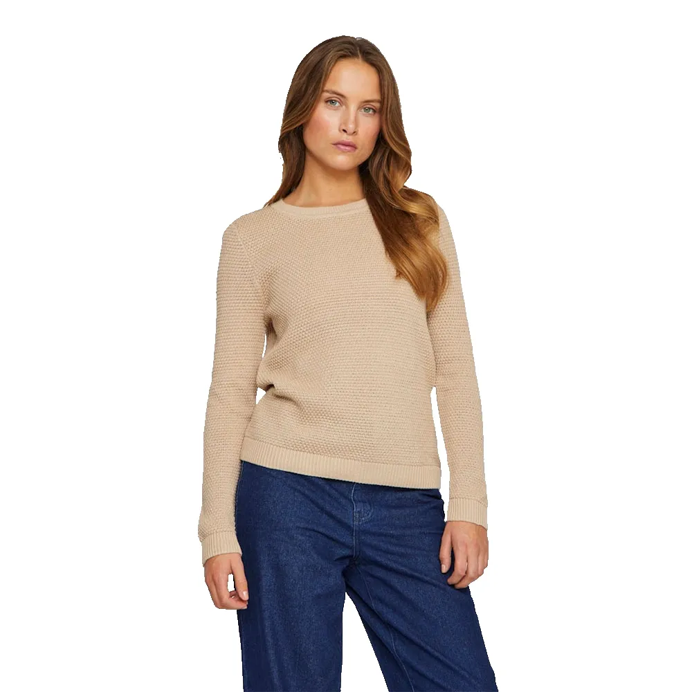 Свитер Vila Dalo, бежевый
Свитер Vila Dalo, бежевый