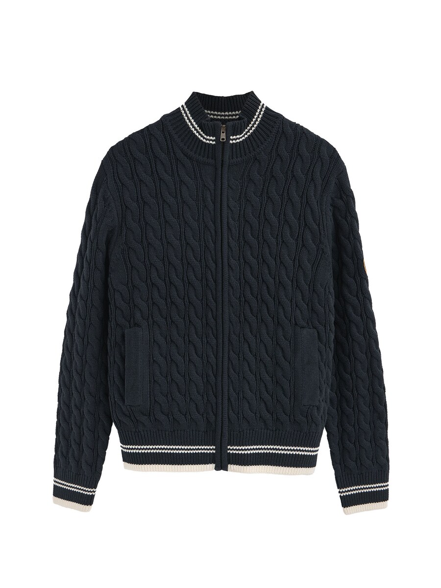 Вязаный кардиган Polo Club, темно-синий
Вязаный кардиган Polo Club, темно-синий