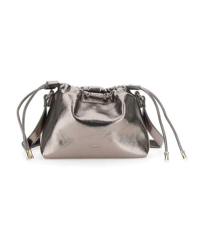 Серая мини-сумочка Ninon A.P.C., серый
Серая мини-сумочка Ninon A.P.C., серый