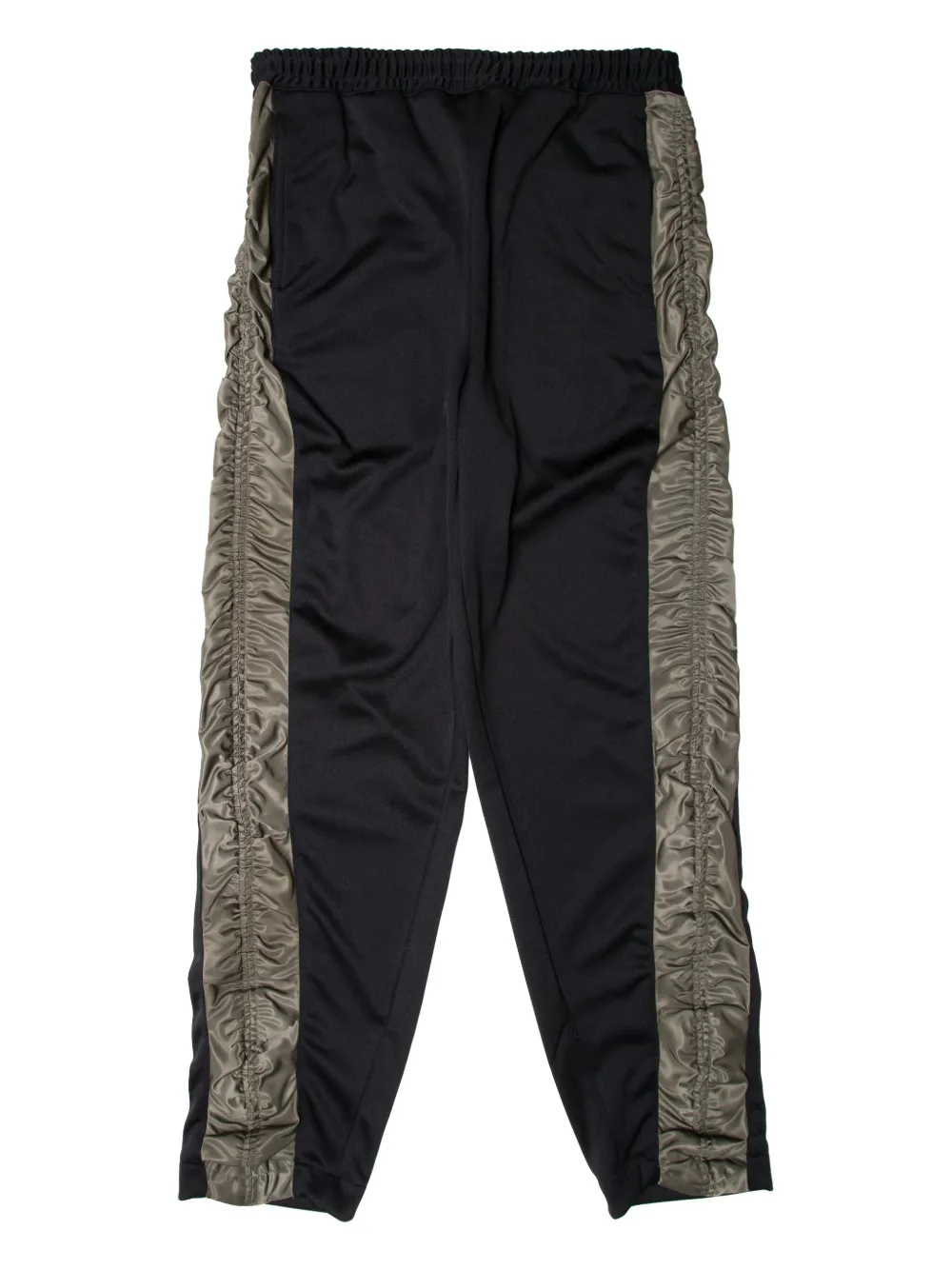 Спортивные брюки со сборками Yoshiokubo, черный
Спортивные брюки со сборками Yoshiokubo, черный