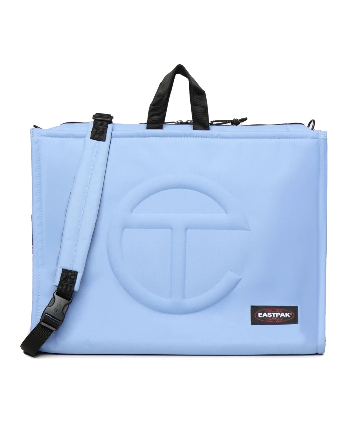 Универсальная сумка Telfar 3-в-1, фиолетовая. Eastpak, синий
Универсальная сумка Telfar 3-в-1, фиолетовая. Eastpak, синий