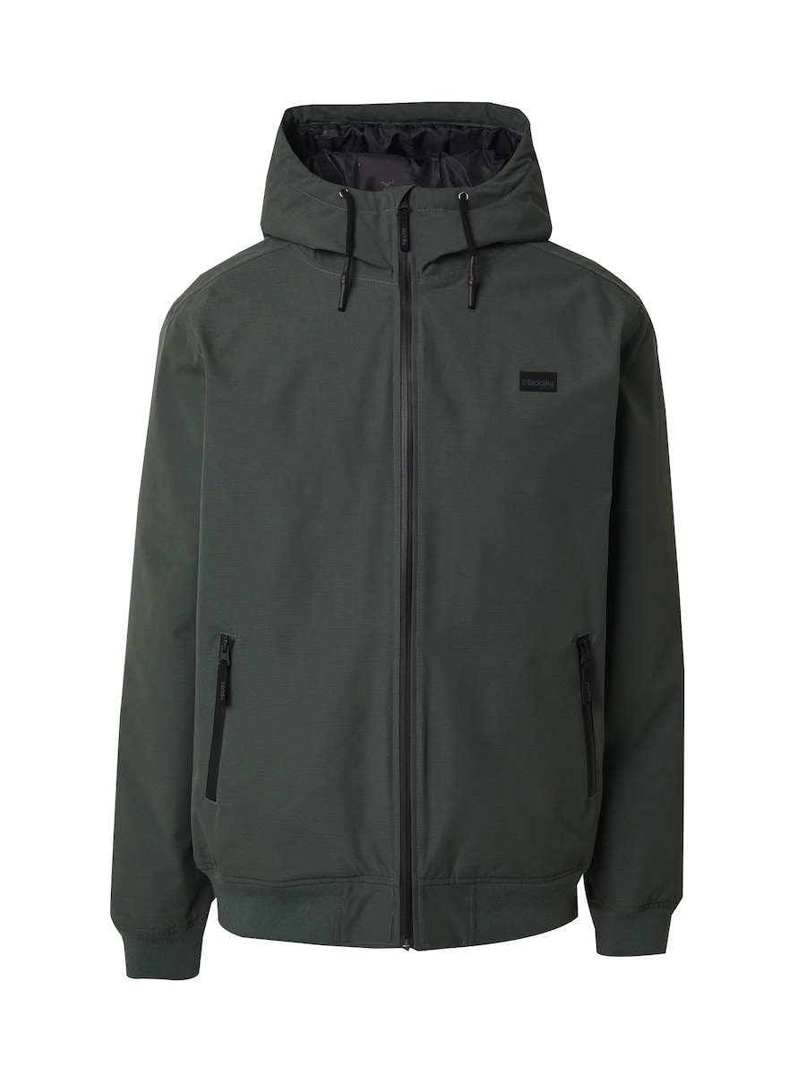 Куртка классического кроя для межсезонья Iriedaily Nilas, темно-зеленый
Куртка классического кроя для межсезонья Iriedaily Nilas, темно-зеленый