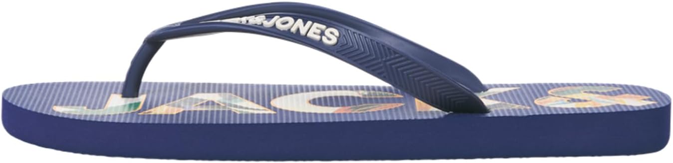 Мужские вьетнамки JACK JONES Jack & Jones, синий
Мужские вьетнамки JACK JONES Jack & Jones, синий