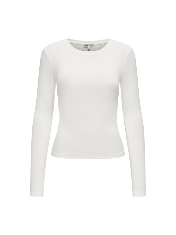 Рубашка с длинными рукавами, 1 шт., цвета экрю ONLY
Рубашка с длинными рукавами, 1 шт., цвета экрю ONLY